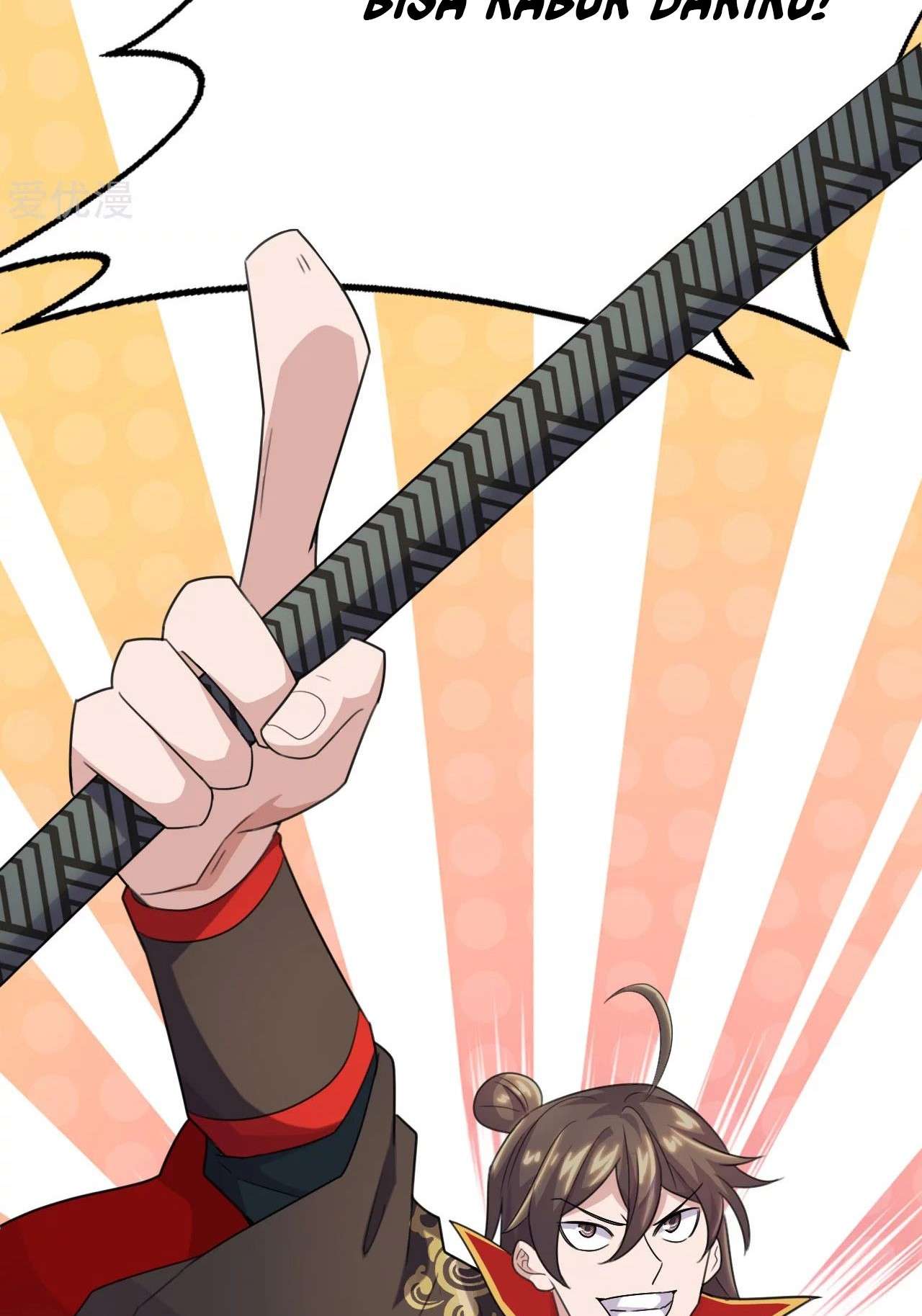 Xianwu Dizun Chapter 134 Gambar 14